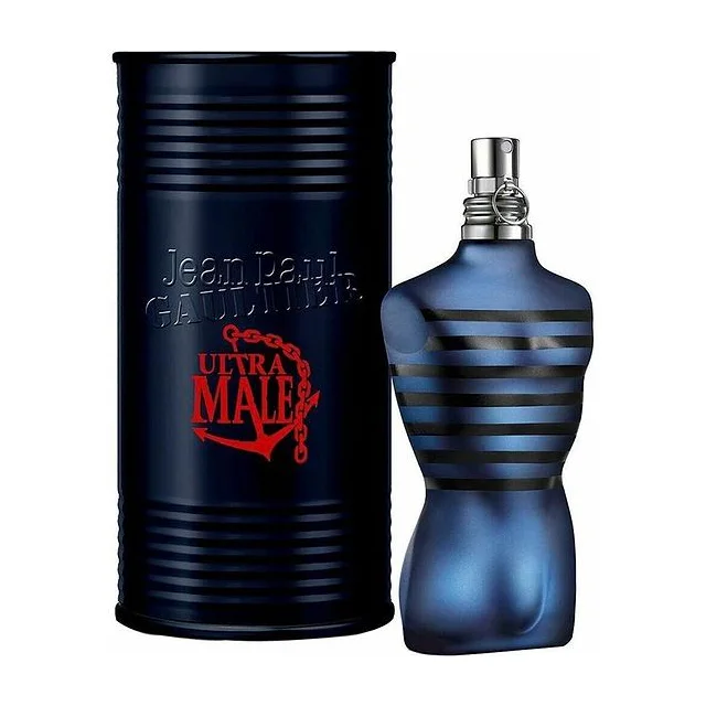 JEAN PAUL GAULTIER ULTRA MALE INTENSE Туалетная вода для мужчин 125 мл Jean Paul Gaultier купить