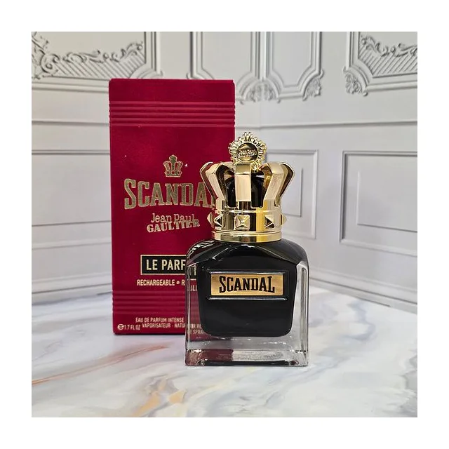 Scandal Pour Homme Le Parfum Eau de Parfum Парфюмерная вода для мужчин 50 мл Jean Paul Gaultier купить