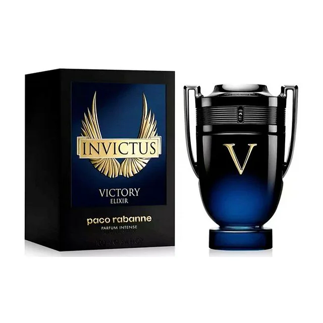 Paco Rabanne INVICTUS VICTORY ELIXIR Extrait de Parfum Духи мужские 100 мл Paco Rabanne купить