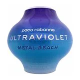 PACO RABANNE ULTRAVIOLET METAL BEACH Туалетная вода для женщин 80 мл фото 1