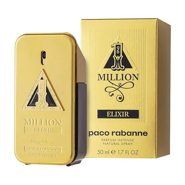 Paco Rabanne 1 Million Elixir Eau de Parfum Духи мужские 50 мл Paco Rabanne купить
