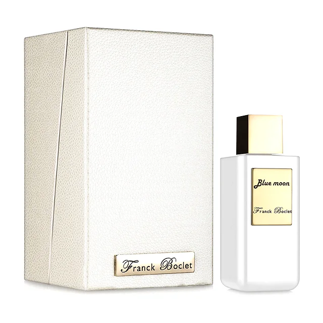 FRANCK BOCLET BLUE MOON extrait de parfum Духи унисекс 100 мл Franck Boclet купить