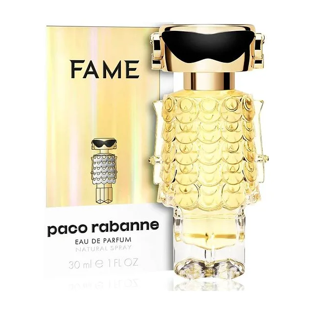 Paco Rabanne Fame Eau de Parfum Парфюмерная вода для женщин 30 мл Paco Rabanne купить