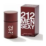 Carolina Herrera 212 SEXY MEN Туалетная вода для мужчин 50 мл фото 1