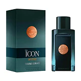 Парфюмерная вода Antonio Banderas The Icon Attitude Eau de Parfum мужская 100 мл фото 2