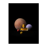 Парфюмерная вода Vilhelm Parfumerie Moon Carnival Eau de Parfum унисекс 100 мл фото 6
