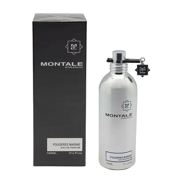 MONTALE FOUGERES MARINE Парфюмерная вода унисекс 100 мл MONTALE купить