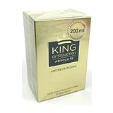 Туалетная вода Antonio Banderas King of Seduction Absolute Eau de Toilette мужская 200 мл фото 5