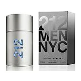 CAROLINA HERRERA 212 MEN Туалетная вода для мужчин 50 мл фото 1