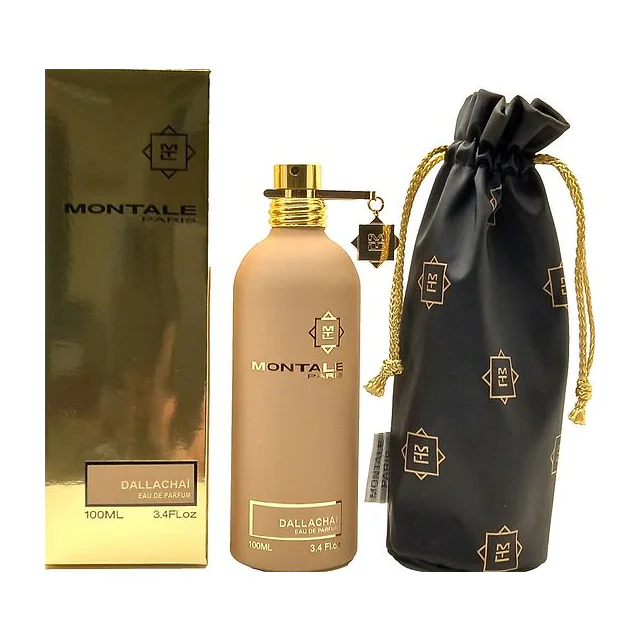Montale Dallachai Парфюмерная вода унисекс 100 мл MONTALE купить