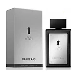 Туалетная вода Antonio Banderas The Secret Eau de Toilette мужская 100 мл фото 2