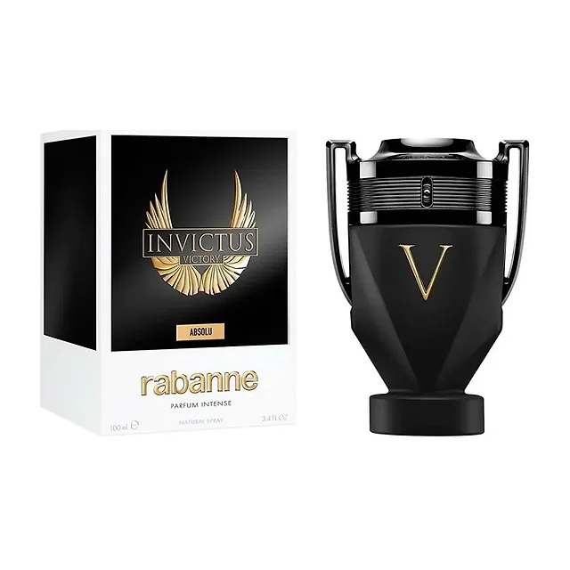 Paco Rabanne INVICTUS VICTORY ABSOLU parfum intense Духи мужские 100 мл Paco Rabanne купить