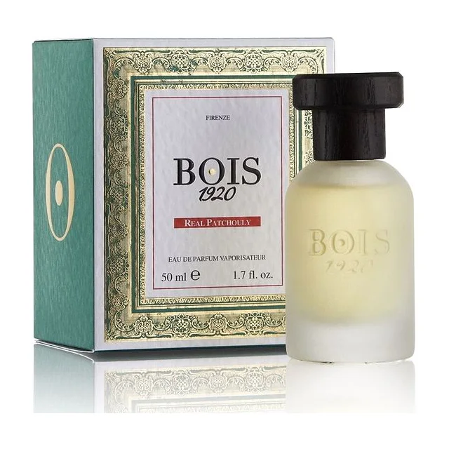 Bois 1920 Real Patchouly Туалетная вода для женщин и мужчин 50 мл Bois1920 купить
