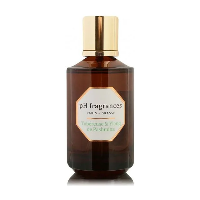 PH FRAGRANCES TUBEREUSE & YLANG DE PASHMINA Вода парфюмерная унисекс 100 мл Ph Fragrances купить