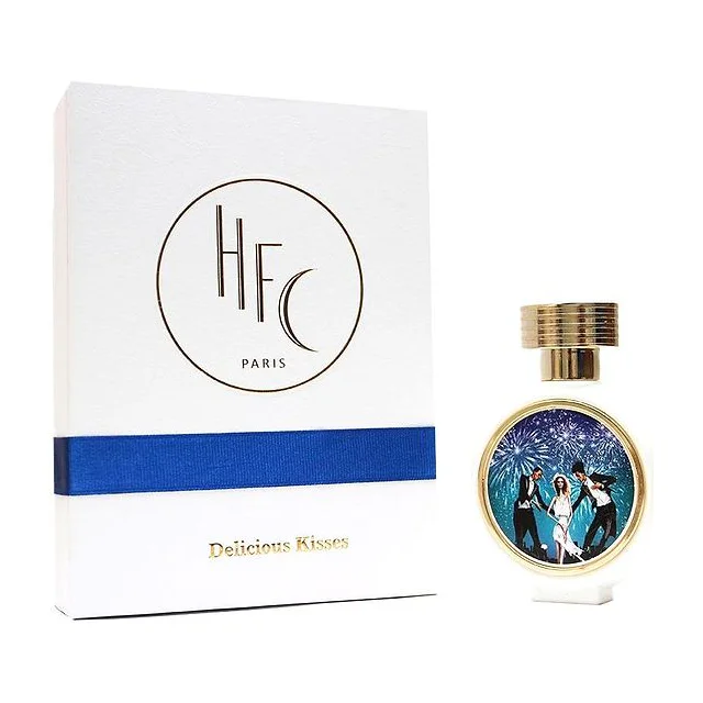 HFC DELICIOUS KISSES парфюмерная вода для женщин 75 мл HAUTE FRAGRANCE COMPANY купить