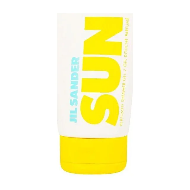 Jil Sander Sun Summer Edition Гель для душа, для женщин 150 мл Jil Sander купить