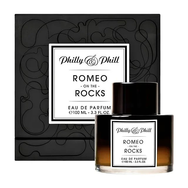 PHILLY & PHILL ROMEO ON THE ROCKS Парфюмерная вода унисекс 100 мл PHILLY & PHILL купить