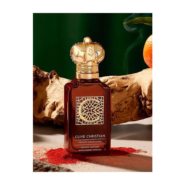 Clive Christian Private Collection C Woody Leather Masculine Парфюмерная вода для мужчин 100 мл CLIVE CHRISTIAN купить