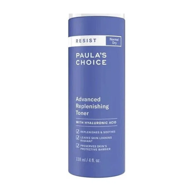 Paulas Choice - Resist Advanced Replenishing Toner Высокопитательный тонер с омега комплексом 118 мл Paula's Choice купить