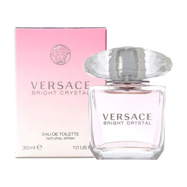 Versace BRIGHT CRYSTAL Туалетная вода для женщин 30 мл BDK PARFUMS купить