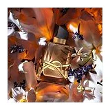 YSL Libre FLOWERS & FLAMES florale Парфюмерная вода для женщин 50 мл фото 3