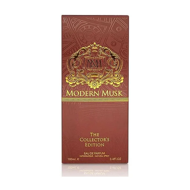 Alhambra MODERN MUSK Вода парфюмерная женская 100 мл Alhambra купить