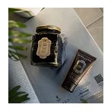 La Sultane De Saba Black Soap Eucalyptus Черное мыло с эвкалиптом для лица и тела 300 мл фото 8