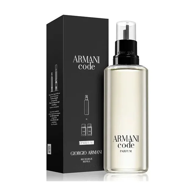 GIORGIO ARMANI CODE Рефилл Туалетная вода для мужчин 150 мл Giorgio Armani купить