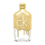 Туалетная вода Calvin Klein CK One Gold Eau de Toilette унисекс 50 мл фото 3