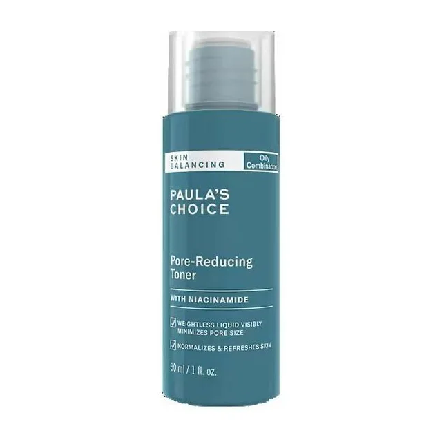 Paulas Choice - Skin Balancing Pore-Reducing Toner Матирующий тоник для сужения пор 30 мл Paula’s Choice купить