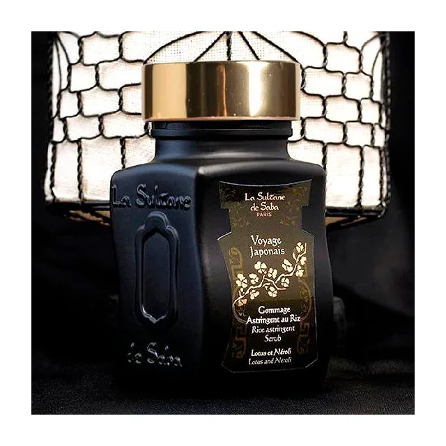 La sultane de saba Lotus & Neroli Fragrance Japanese Rice Cleansing Gel Make-up Remover - Средство для снятия макияжа Лотос и Нероли 100 мл100 мл La sultane de купить
