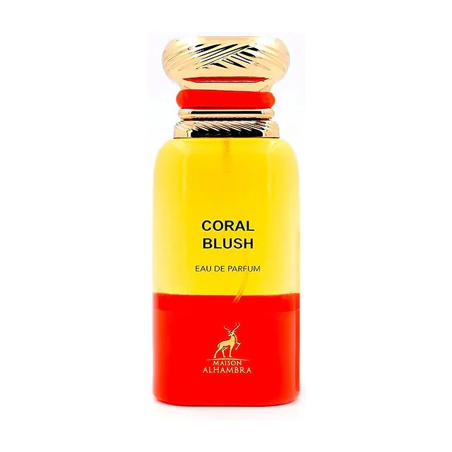 Alhambra CORAL BLUSH Вода парфюмерная женская 80 мл Alhambra купить