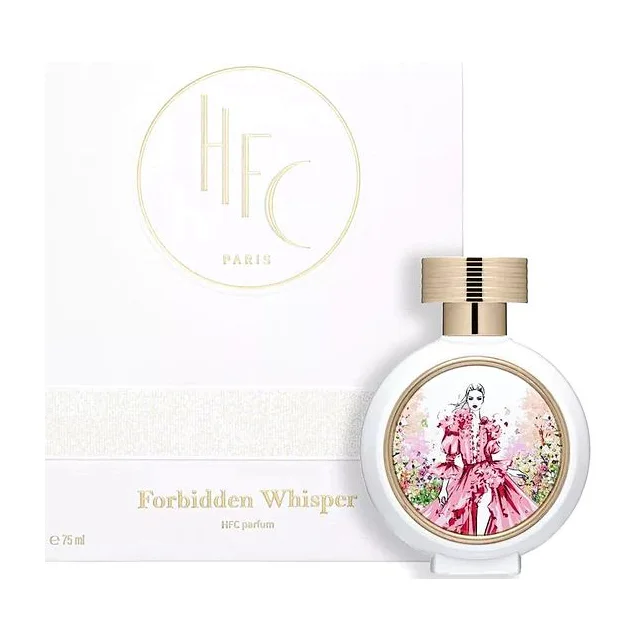 HFC Forbidden Whisper Парфюмерная вода 75 мл HAUTE FRAGRANCE COMPANY купить