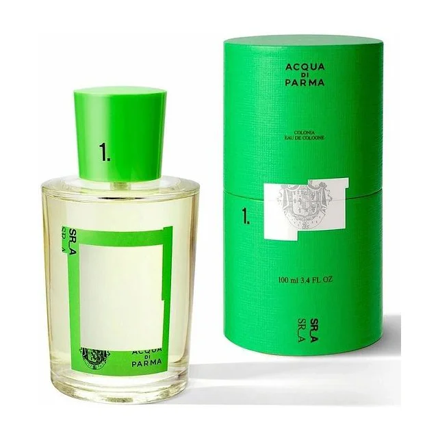 Acqua Di Parma Colonia Limited Edition Green Одеколон 100 мл Acqua Di Parma купить