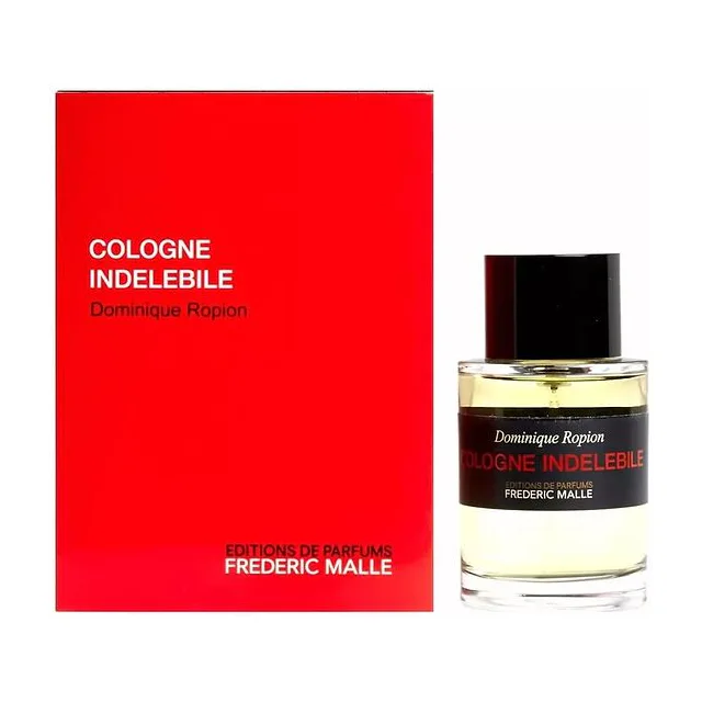 Frederic Malle Cologne Indelebile Туалетная вода унисекс 50 мл Frederic Malle купить