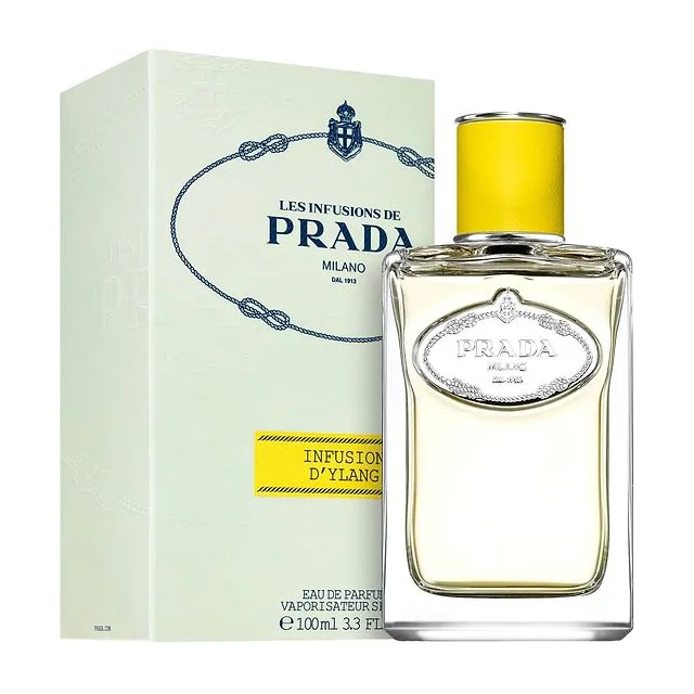PRADA INFUSION DYLANG Парфюмерная вода для женщин 100 мл Prada купить