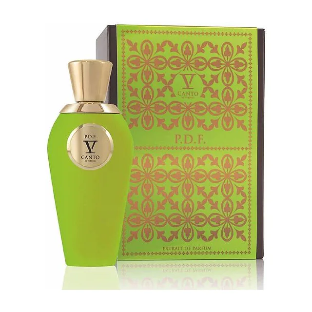 V Canto P.D.F Extrait de Parfum Духи унисекс 100 мл V Canto купить