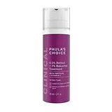 Paulas Choice - Clinical 0.3% Retinol +2% Bakuchiol Treatment Антивозрастная сыворотка для лица 30 мл фото 1