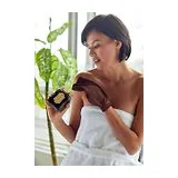 La Sultane De Saba Black Soap Eucalyptus Черное мыло с эвкалиптом для лица и тела 300 мл фото 5