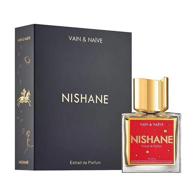 NISHANE VAIN NAIVE Extrait - Экстракт 50 мл Nishane купить