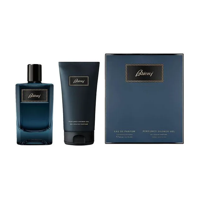 Brioni парфюмерная вода 100 мл + гель для душа 150 мл Набор Brioni купить