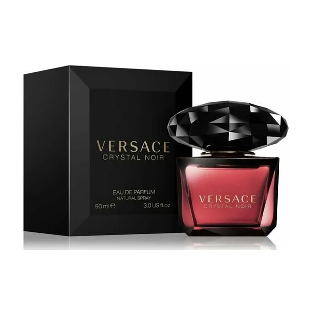 VERSACE Crystal Noir Парфюмерная вода для женщин 90 мл Versace купить