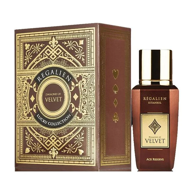 Regalien Lucky Collection Diamond Of Velvet Духи 50 мл REGALIEN купить