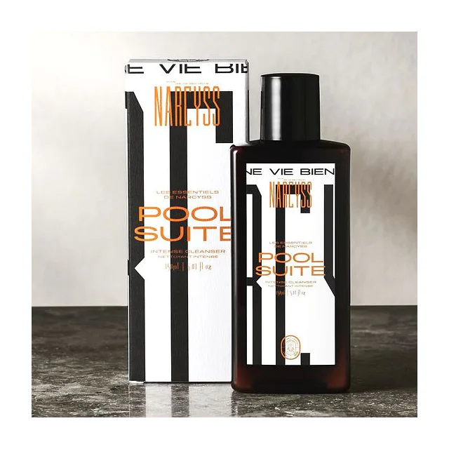 NARCYSS Pool Suite Intense Cleanser 150 мл - интенсивно очищающее средство для лица NARCYSS купить