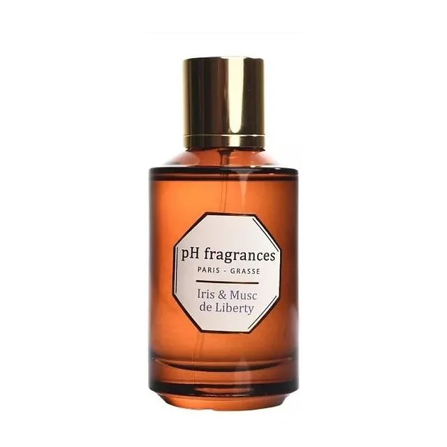 PH FRAGRANCES IRIS & MUSC DE LIBERTY Вода парфюмерная унисекс 100 мл Ph Fragrances купить