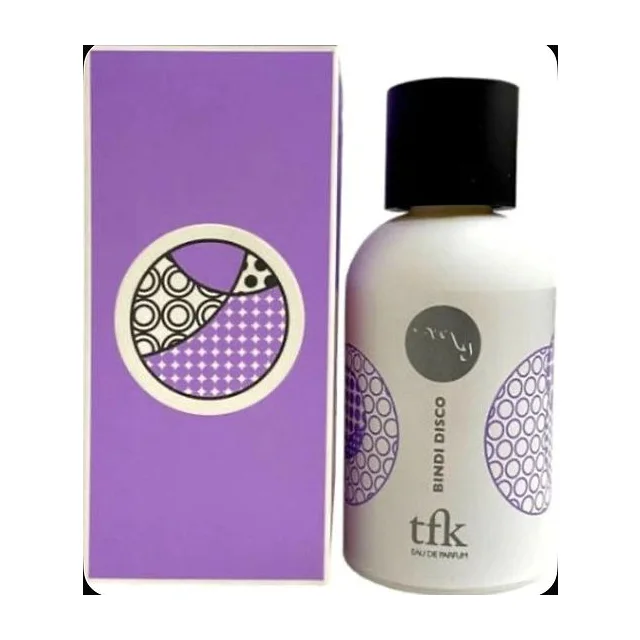The Fragrance Kitchen Bindi Didco Вода парфюмерная унисекс 100 мл The Fragrance Kitchen купить