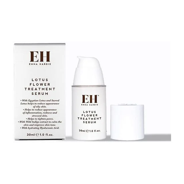 Emma Hardie Lotus Flower Treatment Serum 30 мл - сыворотка для кожи склонной к жирности Emma Hardie купить