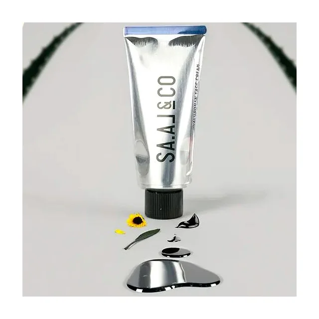 SA.AL&CO Hyaluronan Face Cream 100 мл - увлажняющий крем для лица с гиалуроновой кислотой SA.AL&CO купить