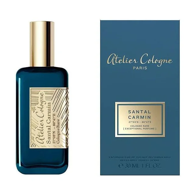 ATELIER COLOGNE SANTAL CARMIN Парфюмерная вода 30 мл Atelier Cologne купить