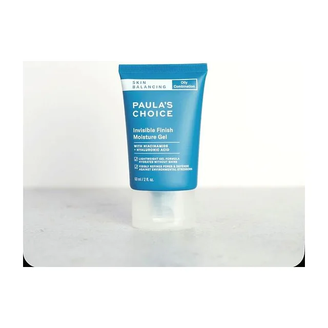 Paulas Choice - Skin Balancing Invisible Finish Moisture Gel Увлажняющий крем-гель с ниацинамидом 60 мл Paula’s Choice купить